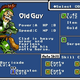 I play as Old Guy. That’s not a real horse.